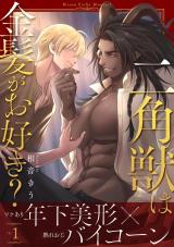 二角獣は金髪がお好き？1 パッケージ画像