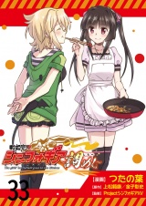 戦姫完食シンフォギア〜調めし〜　ストーリアダッシュ連載版　第33話 パッケージ画像