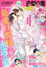 恋愛白書パステル2023年11月号 パッケージ画像