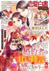 恋愛白書パステル2023年12月号 パッケージ画像