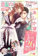恋愛白書パステル2024年6月号 パッケージ画像
