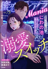 蜜恋ティアラMania Vol.73 溺愛スイッチ パッケージ画像