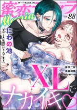 蜜恋ティアラMania Vol.88 XLでナカイキ パッケージ画像