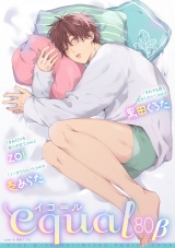 equal vol.80β パッケージ画像