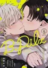 B.Pilz　ｖｏｌ．34 パッケージ画像