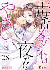 毒舌メガネは夜だけやさしい 28 パッケージ画像