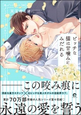 ビッチな猫は甘噛みにみだれる【電子限定かきおろし漫画2P付】 パッケージ画像