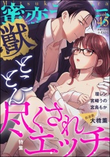 蜜恋ティアラ獣 Vol.45 とことん尽くされエッチ パッケージ画像