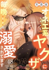オネエ系ヤクザに毎晩溺愛されてます 48 パッケージ画像