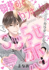御曹司とヤンキー女のこじらせ恋(7) パッケージ画像