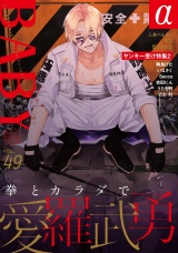 BABY vol.49α ヤンキー受け特集２ パッケージ画像