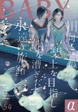 BABY vol.54α パッケージ画像