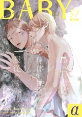 BABY vol.57α パッケージ画像
