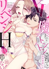 XLで奥までトントンされて…リベンジHから抜け出せない！(18) パッケージ画像