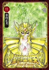 聖闘士星矢 Final Edition　11 パッケージ画像