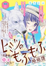 ヒミツのもふもふ婚姻譚〜旦那様は狼男でした〜(話売り)　#17 パッケージ画像