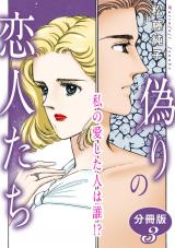 偽りの恋人たち　私の愛した人は誰!?　分冊版3 パッケージ画像