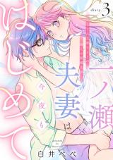 一ノ瀬夫妻は今夜もはじめて 幼なじみ旦那さまとの拗らせ新婚生活 diary.3《カノンミア》 パッケージ画像