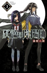 灰色の陰陽師　3 パッケージ画像