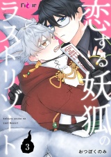 恋する妖狐のラストリゾート 3 パッケージ画像