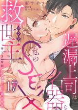 遅漏上司は名器な私のSEX救世主～挿入3時間、ナカイキHの絶頂快感～17 パッケージ画像