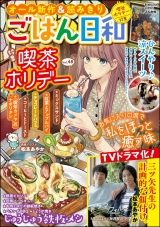 ごはん日和 Vol.48 喫茶ホリデー パッケージ画像