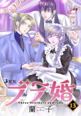 ブラ婚（13巻） パッケージ画像