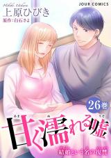 甘く濡れる嘘～結婚という名の復讐～（26巻） パッケージ画像