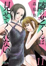 隣の芝くんは見せてくれない（11巻） パッケージ画像