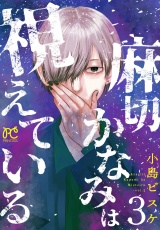 麻切かなみは視えている　3 パッケージ画像