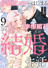 好感度ゼロからはじまる宰相閣下との結婚生活（9） パッケージ画像