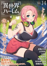 COMIC異世界ハーレム Vol.14 パッケージ画像