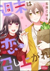 【分冊版】週末は恋を召し上がれ 【第12話】 パッケージ画像