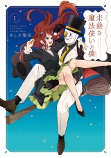 未熟な魔法使いと僕 (1) パッケージ画像