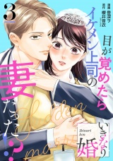 いきなり婚 目が覚めたらイケメン上司の妻だった!? 3巻 パッケージ画像