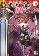 転生したら剣でした (16) 【電子限定おまけ付き】 パッケージ画像