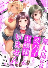 無人島にはスパイとお嬢様しかいません【フルカラー】4 パッケージ画像