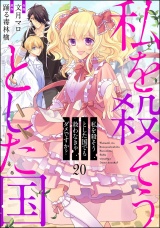 【分冊版】私を殺そうとした国でも救わなきゃダメですか？ 【第20話】 パッケージ画像
