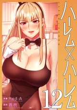 ハーレム×ハーレム【電子単行本版】１２ パッケージ画像