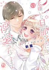 大嫌いな旦那さまに溺愛されてます～ドSな社長と政略結婚～【単行本版】【電子書店限定特典付き】6 パッケージ画像