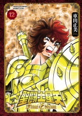 聖闘士星矢 Final Edition　12 パッケージ画像
