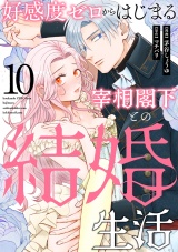好感度ゼロからはじまる宰相閣下との結婚生活（10） パッケージ画像