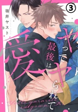 ヤってヤられて最後は…愛 第3話 パッケージ画像