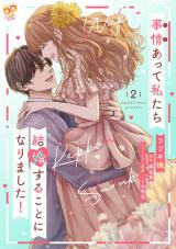 事情（わけ）あって私たち結婚することになりました！２【単行本版】 パッケージ画像