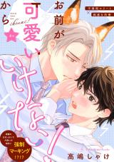お前が可愛いからいけない！ 分冊版（第4話） パッケージ画像