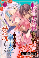 転生女官は後宮でこじらせ皇太子に愛玩されてます（１３） パッケージ画像