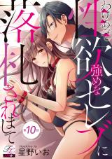 わけあって性欲強めなセレブに落札されまして 第10話 パッケージ画像