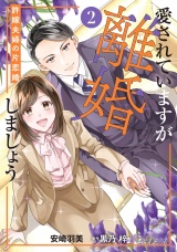 愛されていますが離婚しましょう〜許嫁夫婦の片恋婚〜２ パッケージ画像