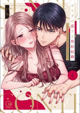 カラダが恋する契約結婚～冨永夫妻は今夜も離婚できません。【単行本版】4【特典ペーパー付き】 パッケージ画像