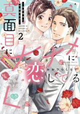 真面目にナナメに恋してる～溺愛検事と不器用女子～ 2 【電子限定特典付】 パッケージ画像